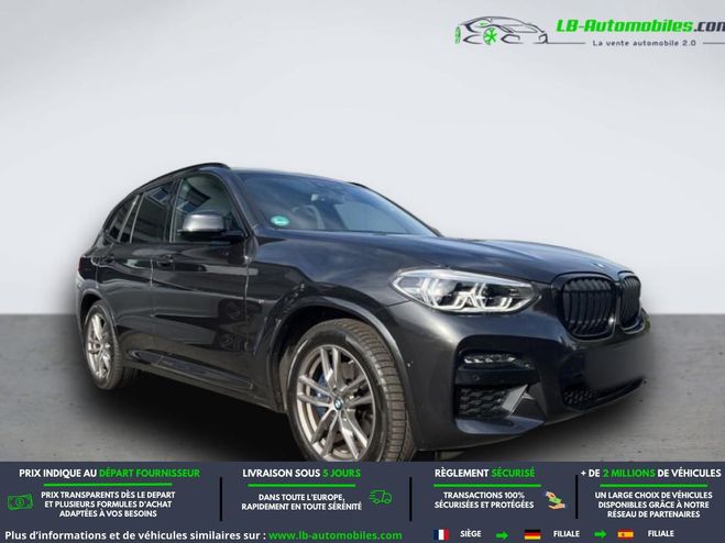 BMW X3 xDrive 30i 252ch BVA Gris M�tallique de 2020