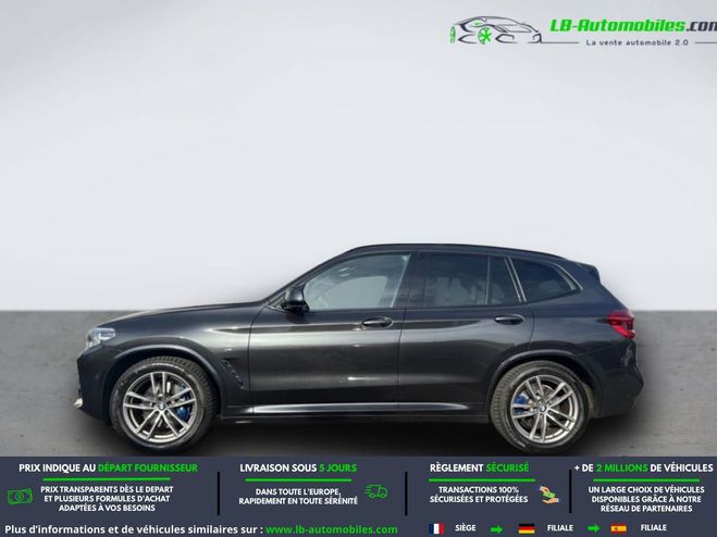 BMW X3 xDrive 30i 252ch BVA Gris M�tallique de 2020