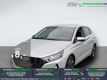  Voir d&eacute;tails -Hyundai I20 1.0 T-GDi 100 BVA &agrave; Beaupuy (31)
