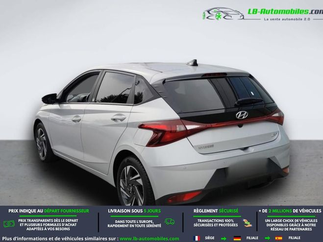 Hyundai I20 1.0 T-GDi 100 BVA Argent� de 2021