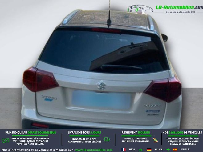 Suzuki Vitara 1.4 Boosterjet Hybrid BVM 129ch Beige de 2021