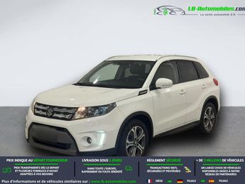  Voir d&eacute;tails -Suzuki Vitara 1.6 VVT 120ch BVM &agrave; Beaupuy (31)