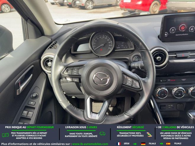 Mazda 2 1.5L SKYACTIV-G 90ch BVA Noir M�tallique de 2021