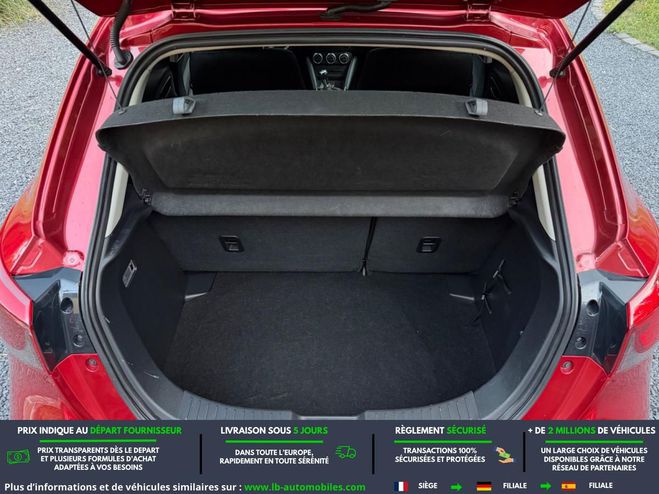 Mazda 2 1.5L SKYACTIV-G 115ch Rouge M�tallique de 2017