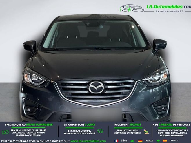 Mazda Cx 5 2.0L Skyactiv-G 160 ch 4x4 BVA Gris M�tallique de 2017
