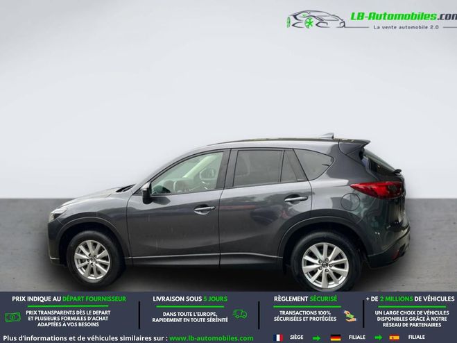 Mazda Cx 5 2.0L Skyactiv-G 160 ch 4x4 BVA Gris M�tallique de 2017