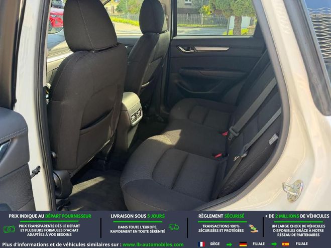 Mazda Cx 5 2.0L Skyactiv-G 165 ch 4x2 BVA Blanc M�tallique de 2020