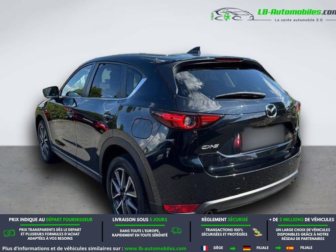 Mazda Cx 5 2.0L Skyactiv-G 165 ch 4x2 Noir M�tallique de 2019