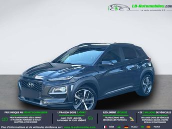  Voir d&eacute;tails -Hyundai Kona 1.6 T-GDi 177 BVA &agrave; Beaupuy (31)