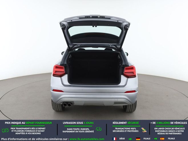 Audi Q2 TFSI 150 ch BVA Gris de 2017