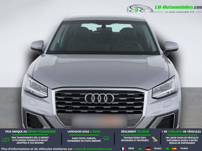 Audi Q2 TFSI 150 ch BVA Gris de 2017