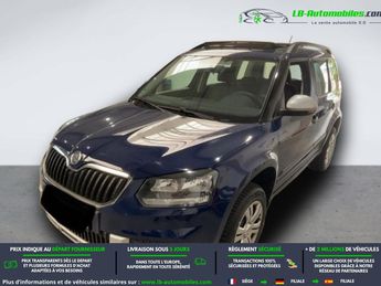  Voir d&eacute;tails -Skoda Yeti 1.4 TSI 150 4x4 BVA &agrave; Beaupuy (31)