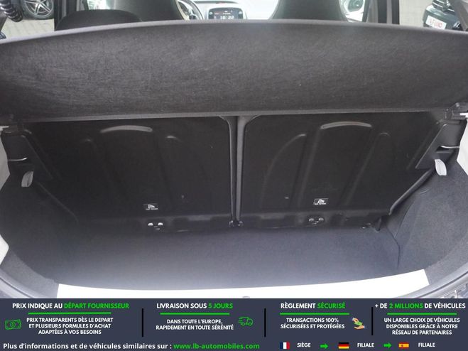 Toyota Aygo 1.0 VVT-i Blanc de 2018