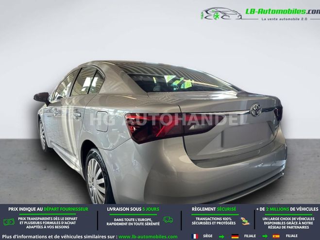Toyota Avensis 147 VVT-i Argent� M�tallique de 2016