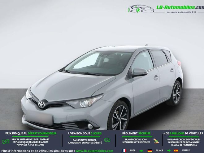 Toyota Auris 116 1.2T BVA Gris M�tallique de 2018