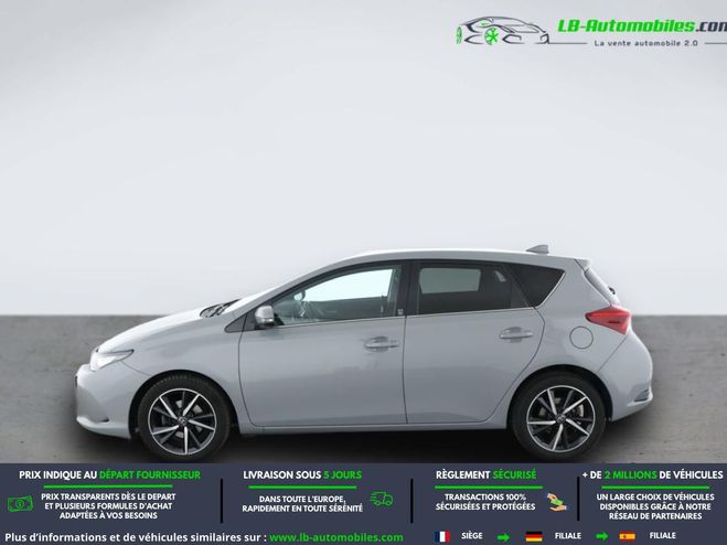 Toyota Auris 116 1.2T BVA Gris M�tallique de 2018