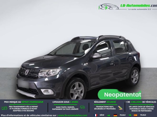 Dacia Sandero dCi 90 BVM Jaune de 2019