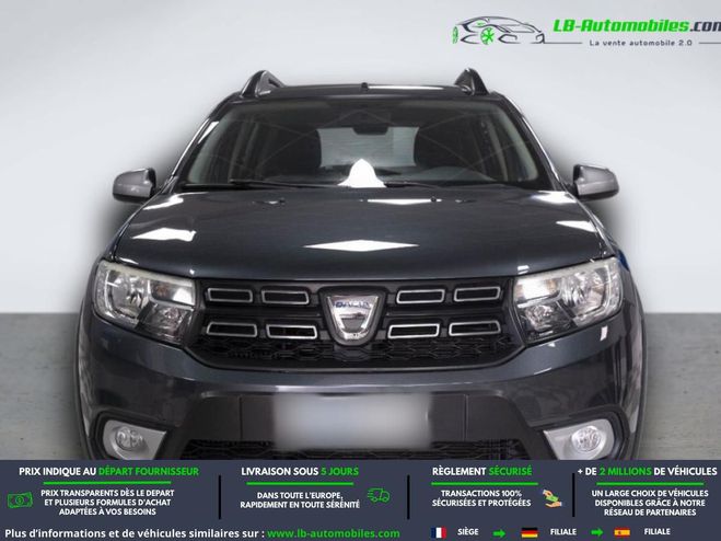 Dacia Sandero dCi 90 BVM Jaune de 2019
