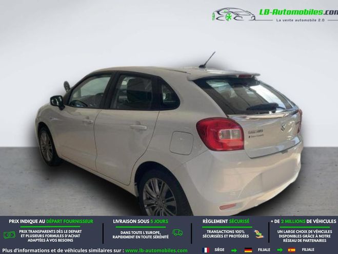 Suzuki Baleno 1.2 Dualjet 90ch Blanc M�tallique de 2018
