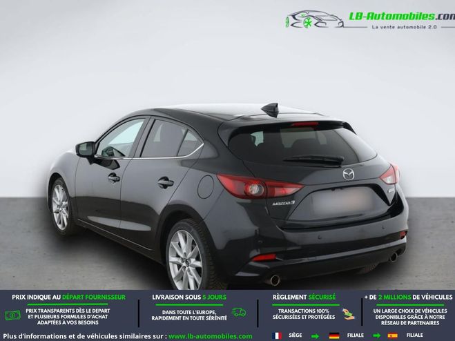 Mazda 3 2.0L SKYACTIV-G 122 ch BVA Noir de 2018