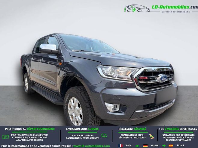 Ford Ranger DOUBLE CABINE 2.0 170 BVM Gris M�tallique de 2020