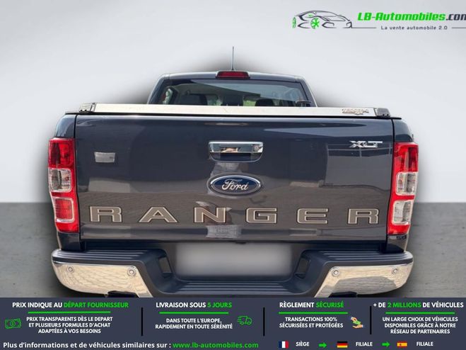 Ford Ranger DOUBLE CABINE 2.0 170 BVM Gris M�tallique de 2020