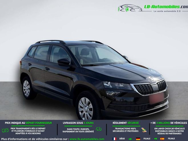 Skoda Karoq 1.0 TSI 116 ch BVM Noir de 2019