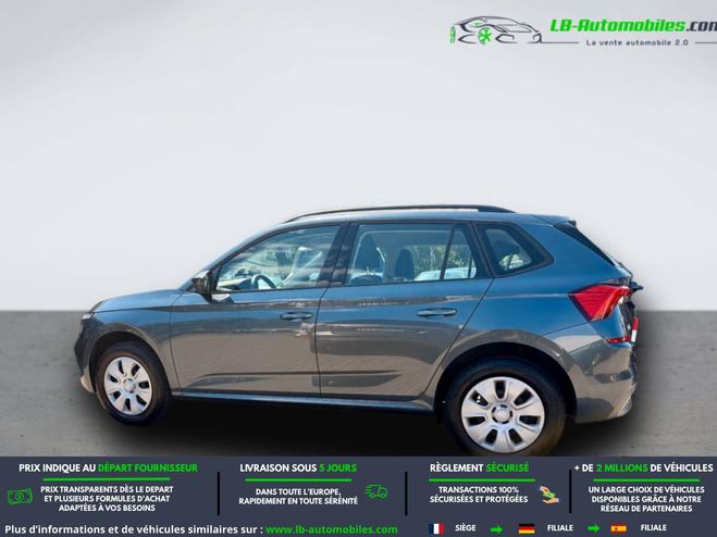 Skoda Kamiq 1.0 TSI 95 ch BVM Gris M�tallique de 2021