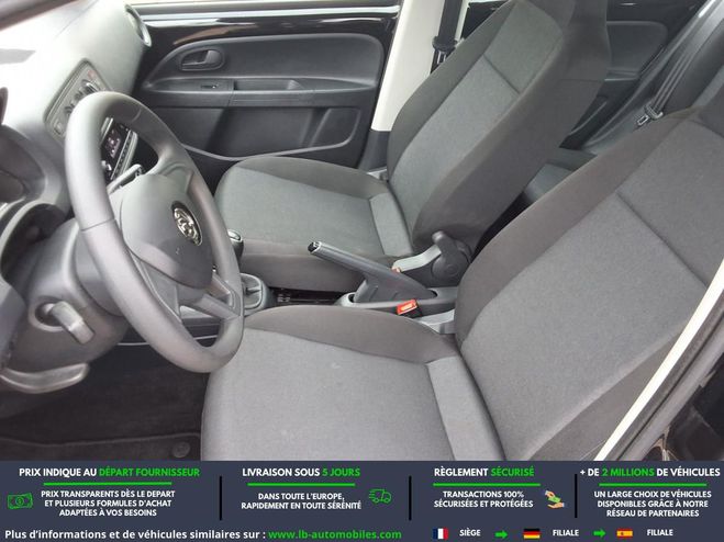 Skoda Citigo 1.0 MPI 75 ch BVM Noir M�tallique de 2019