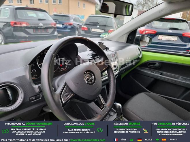 Skoda Citigo 61 kw 83 ch Vert de 2020
