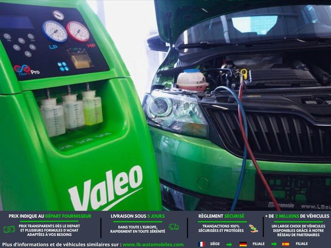Skoda Citigo 1.0 MPI 60 ch BVA Rouge de 2018