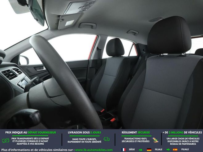 Hyundai I20 1.2 75 Rouge de 2019