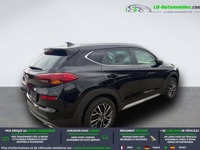 Hyundai Tucson 1.6 T-GDi 177 2WD BVM Noir M�tallique de 2018