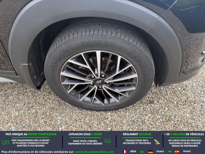 Hyundai Tucson 1.6 T-GDi 177 2WD BVM Noir M�tallique de 2018