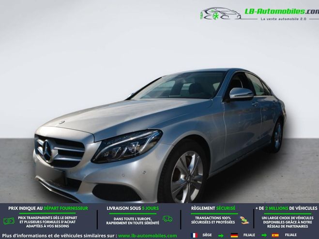 Mercedes Classe C 250 BVA Argent� M�tallique de 2016