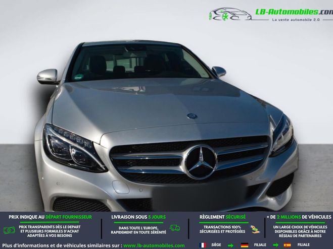 Mercedes Classe C 250 BVA Argent� M�tallique de 2016
