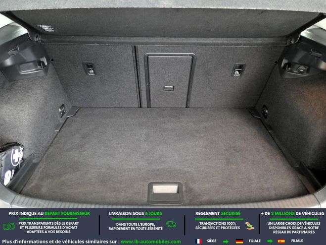 Volkswagen Golf 1.0 TSI 110 BVM Gris M�tallique de 2018