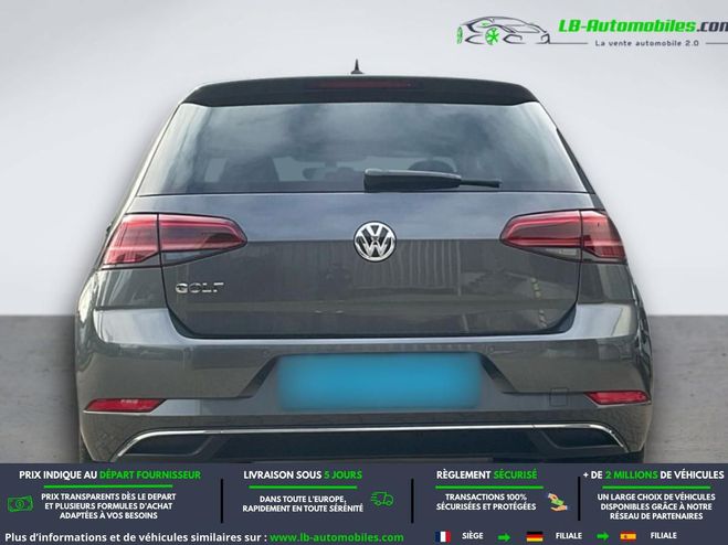Volkswagen Golf 1.0 TSI 110 BVM Gris M�tallique de 2018