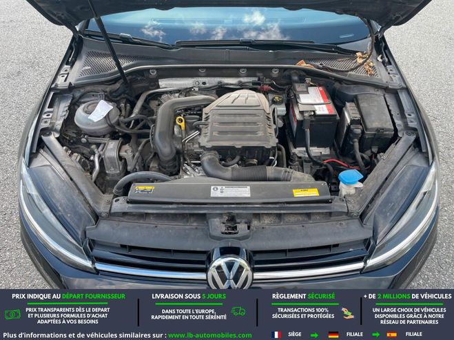 Volkswagen Golf 1.0 TSI 85 BVM Noir M�tallique de 2017