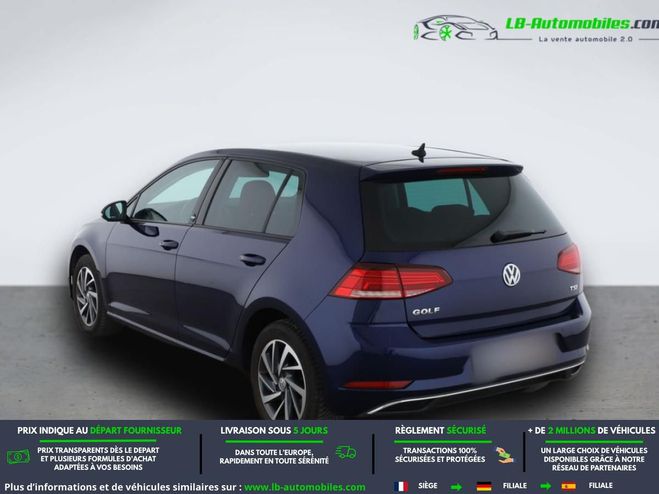 Volkswagen Golf 1.0 TSI 85 BVM Bleu M�tallique de 2017
