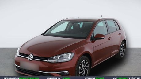 Volkswagen Golf 1.0 TSI 115 BVM 2019 d'occasion a Beaupuy (31)