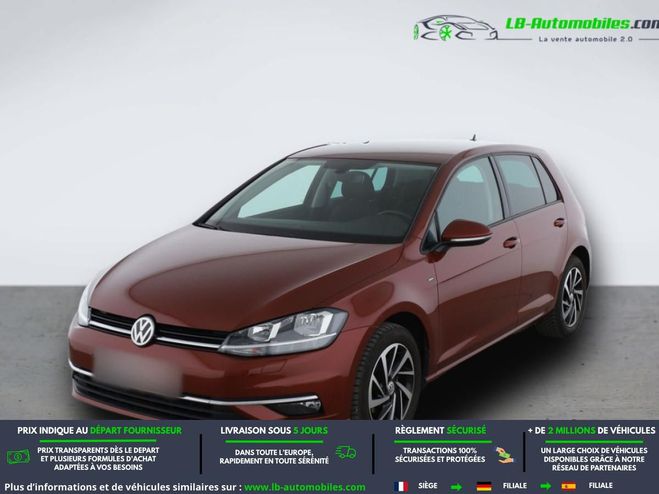 Volkswagen Golf 1.0 TSI 115 BVM Rouge de 2019