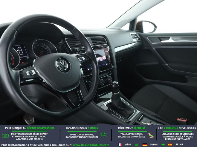 Volkswagen Golf 1.0 TSI 115 BVM Rouge de 2019