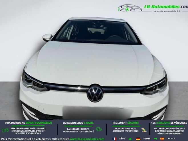 Volkswagen Golf 1.4 TSI 150 Hybride Rechargeable BVA Blanc M�tallique de 2020