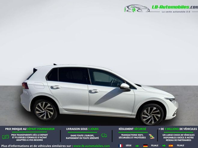 Volkswagen Golf 1.4 TSI 150 Hybride Rechargeable BVA Blanc M�tallique de 2020