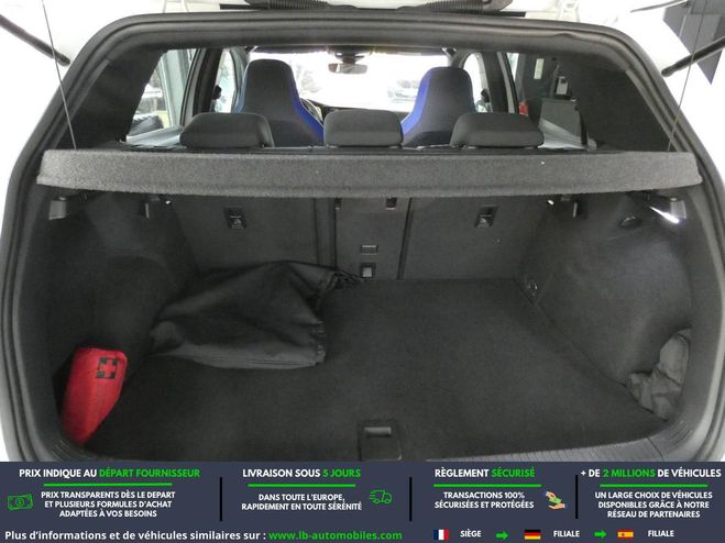 Volkswagen Golf 1.4 TSI 150 Hybride Rechargeable BVA Blanc de 2020