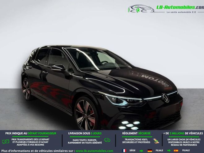 Volkswagen Golf 1.4 TSI 150 Hybride Rechargeable BVA Noir M�tallique de 2020