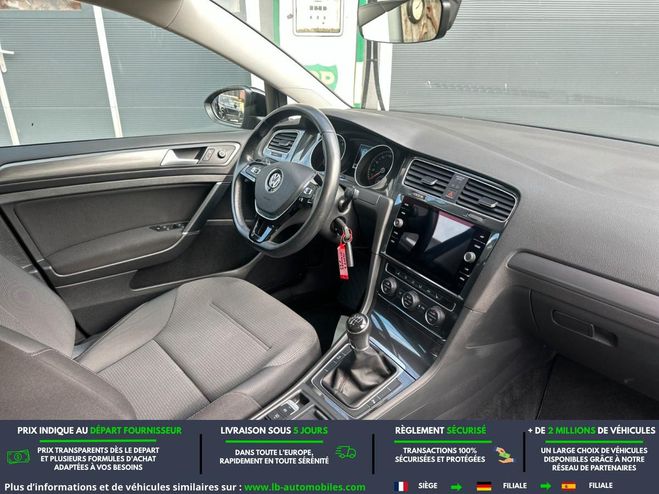 Volkswagen Golf 1.0 TSI 85 BVM Noir M�tallique de 2017