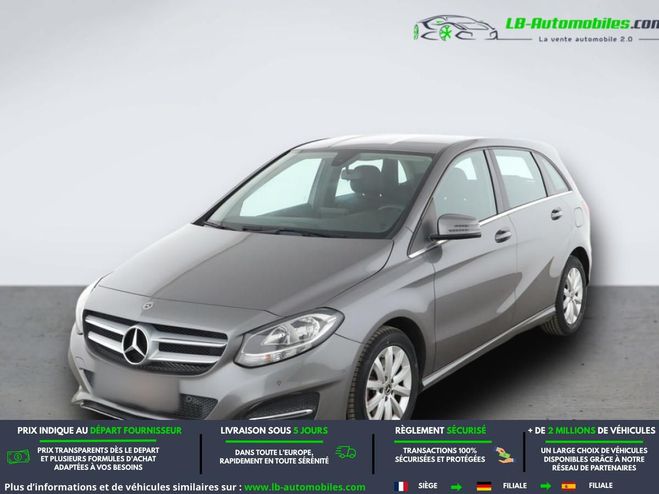 Mercedes Classe B 180 BVM Gris de 2017
