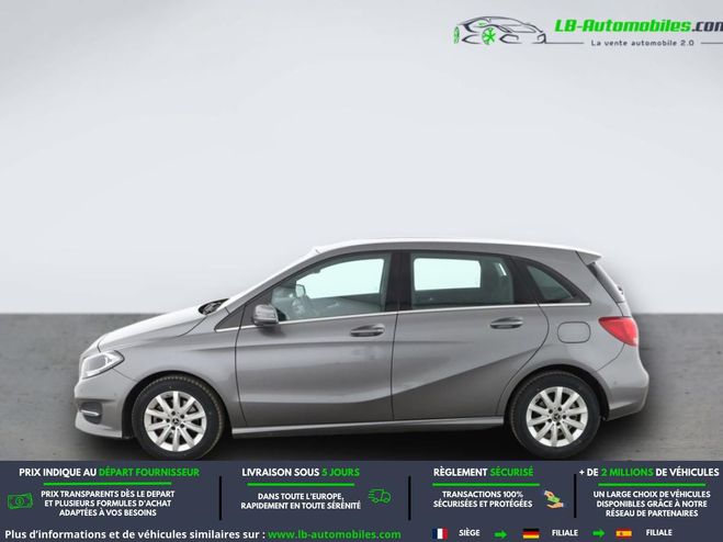 Mercedes Classe B 180 BVM Gris de 2017